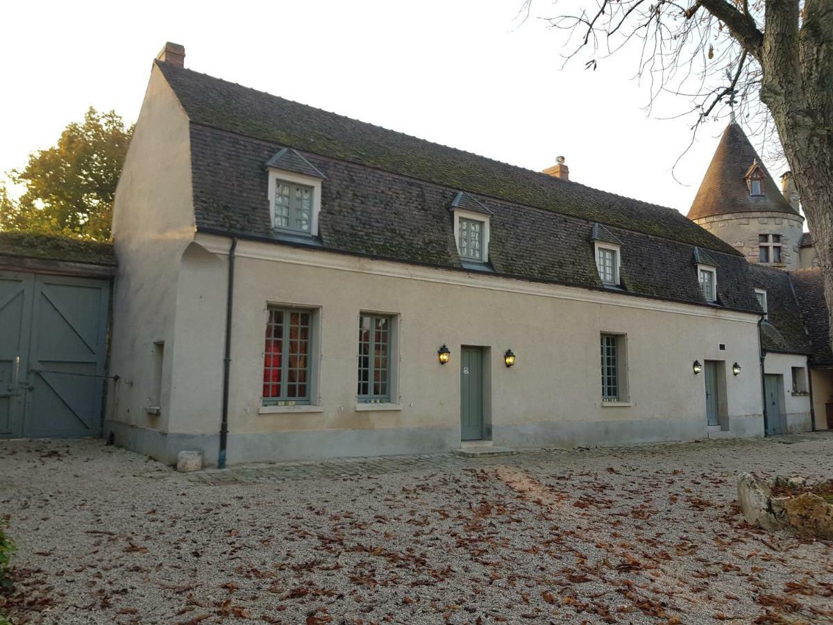 Le Prieure De Vernelle Villa Gregy-sur-Yerres ภายนอก รูปภาพ