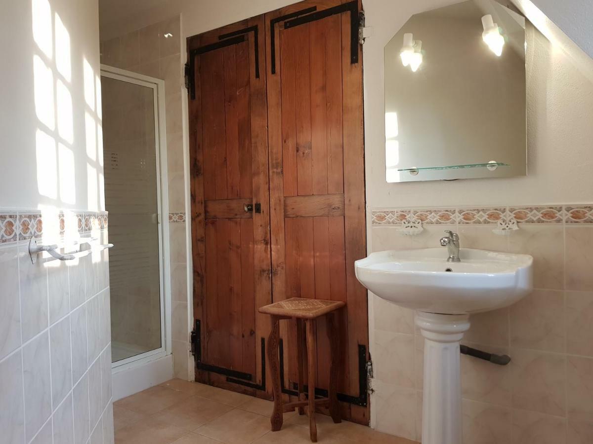 Le Prieure De Vernelle Villa Gregy-sur-Yerres ภายนอก รูปภาพ