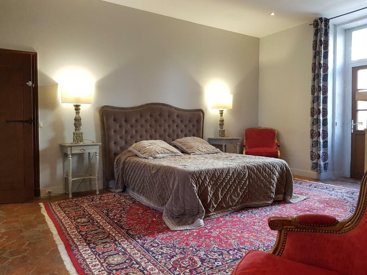 Le Prieure De Vernelle Villa Gregy-sur-Yerres ภายนอก รูปภาพ