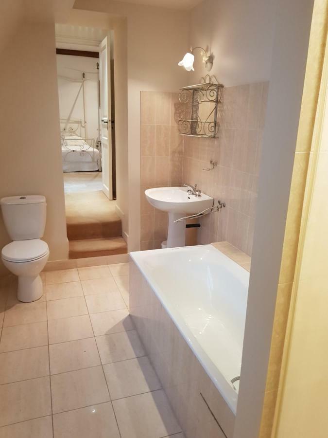 Le Prieure De Vernelle Villa Gregy-sur-Yerres ภายนอก รูปภาพ