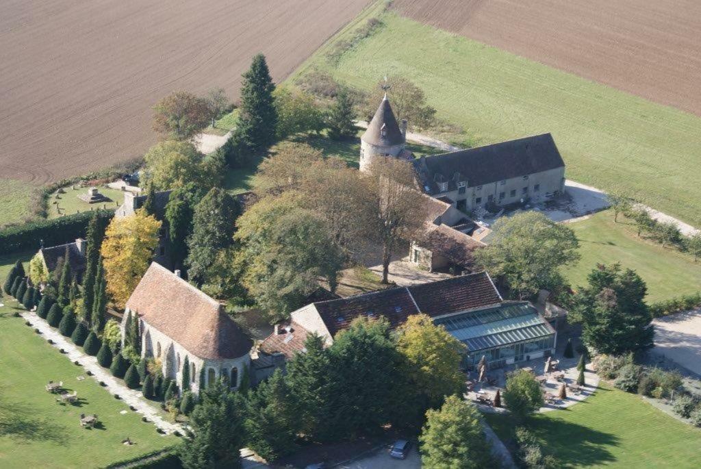 Le Prieure De Vernelle Villa Gregy-sur-Yerres ภายนอก รูปภาพ