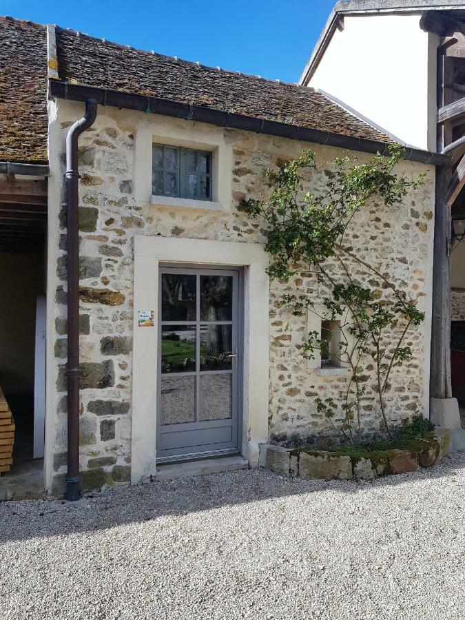 Le Prieure De Vernelle Villa Gregy-sur-Yerres ภายนอก รูปภาพ