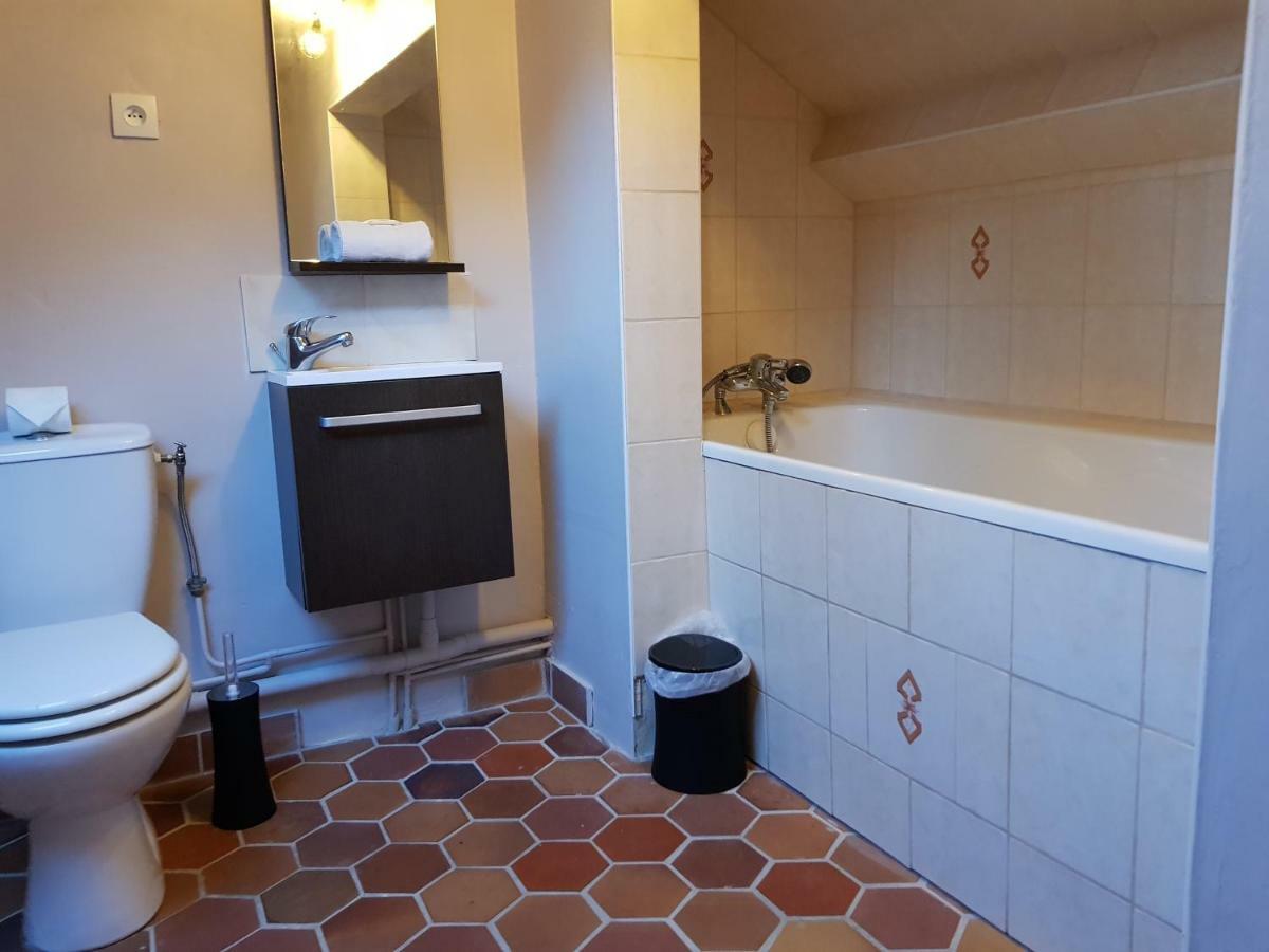 Le Prieure De Vernelle Villa Gregy-sur-Yerres ภายนอก รูปภาพ