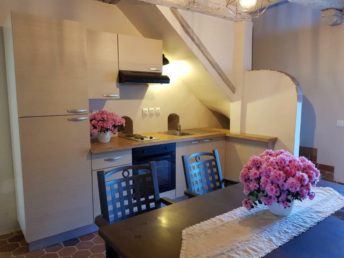 Le Prieure De Vernelle Villa Gregy-sur-Yerres ภายนอก รูปภาพ