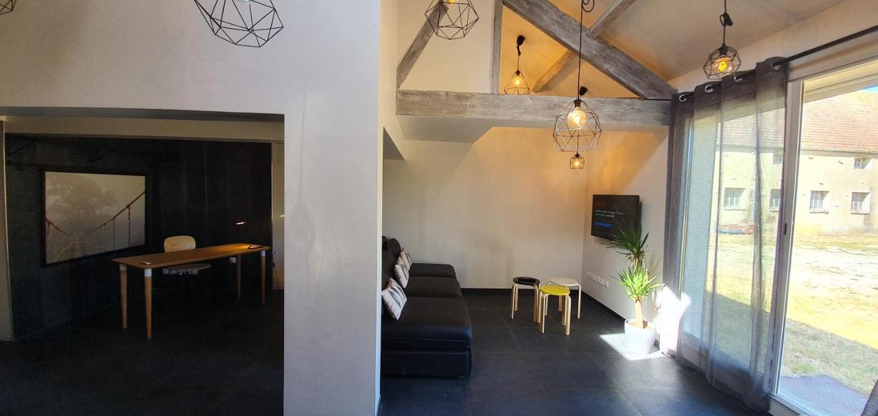 Le Prieure De Vernelle Villa Gregy-sur-Yerres ภายนอก รูปภาพ