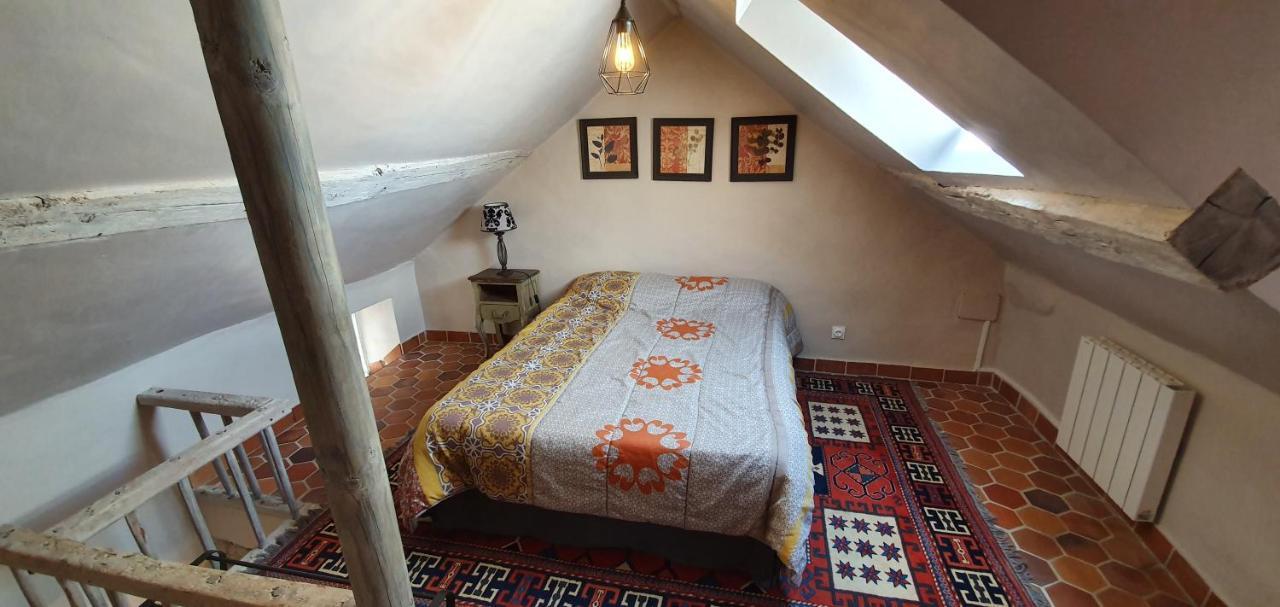 Le Prieure De Vernelle Villa Gregy-sur-Yerres ภายนอก รูปภาพ
