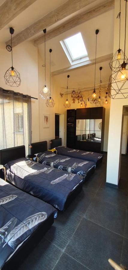 Le Prieure De Vernelle Villa Gregy-sur-Yerres ภายนอก รูปภาพ