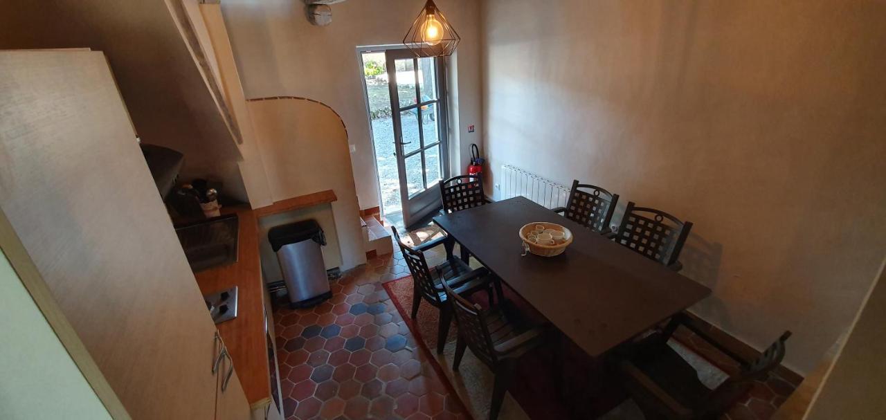Le Prieure De Vernelle Villa Gregy-sur-Yerres ภายนอก รูปภาพ