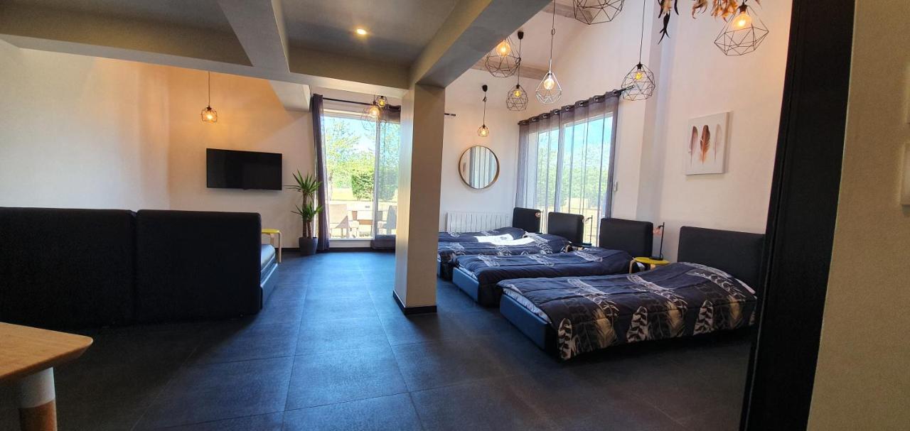 Le Prieure De Vernelle Villa Gregy-sur-Yerres ภายนอก รูปภาพ