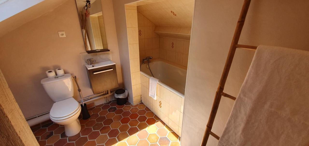 Le Prieure De Vernelle Villa Gregy-sur-Yerres ภายนอก รูปภาพ