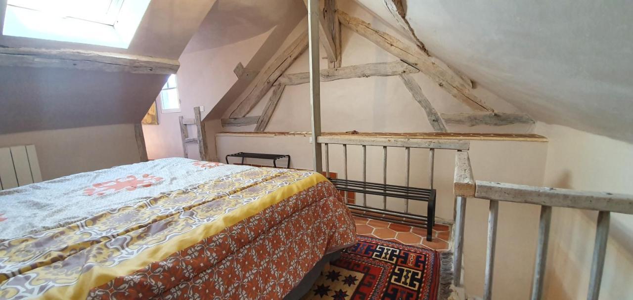 Le Prieure De Vernelle Villa Gregy-sur-Yerres ภายนอก รูปภาพ