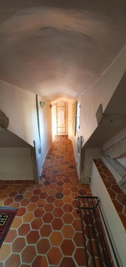 Le Prieure De Vernelle Villa Gregy-sur-Yerres ภายนอก รูปภาพ