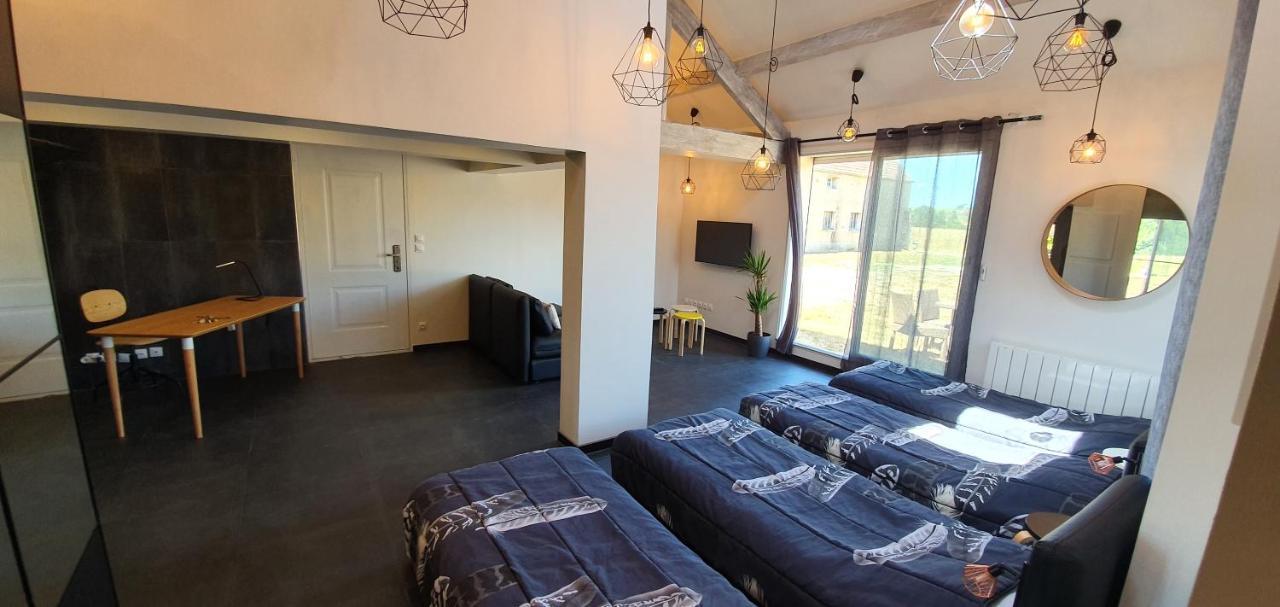 Le Prieure De Vernelle Villa Gregy-sur-Yerres ภายนอก รูปภาพ