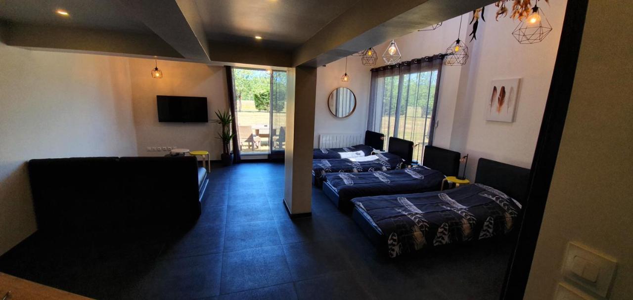 Le Prieure De Vernelle Villa Gregy-sur-Yerres ภายนอก รูปภาพ