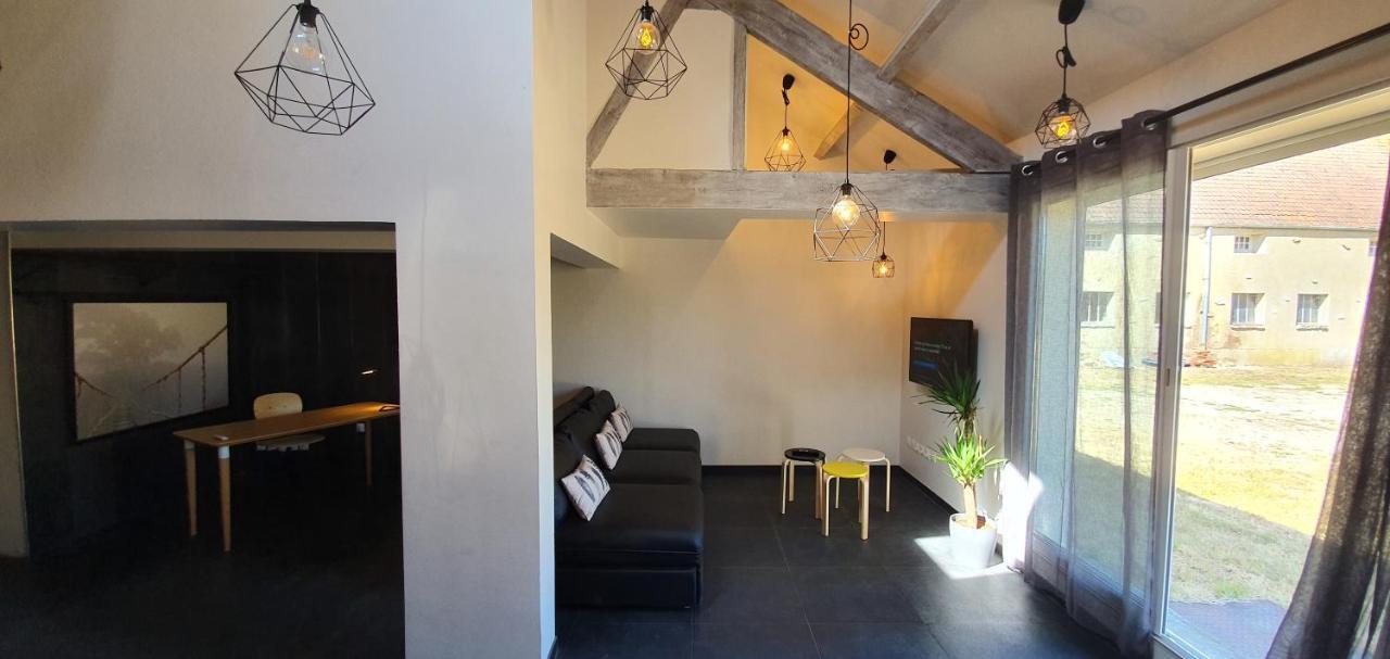 Le Prieure De Vernelle Villa Gregy-sur-Yerres ภายนอก รูปภาพ